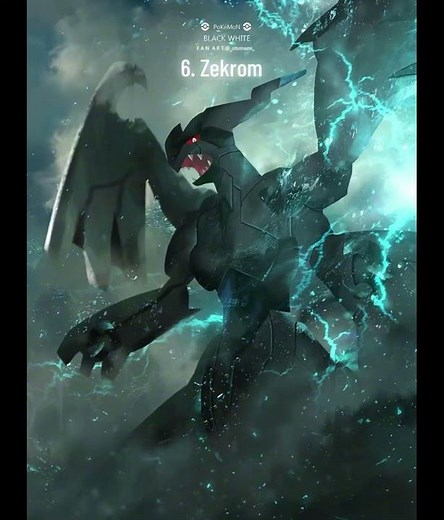 Top 10 Legendary Pokemon