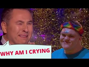 DAVID'S most EMOTIONAL! "GOLDEN BUZZER"