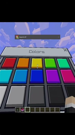 waypoints no Minecraft Bedrock