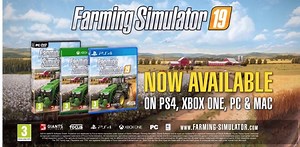 Farming Simulator 19, službeno stiže na Mac App Store