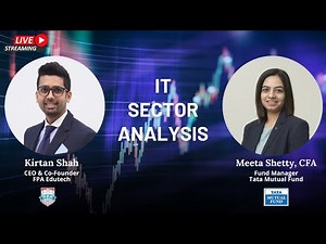 IT Sector Analysis | What to look for in an IT Stock?