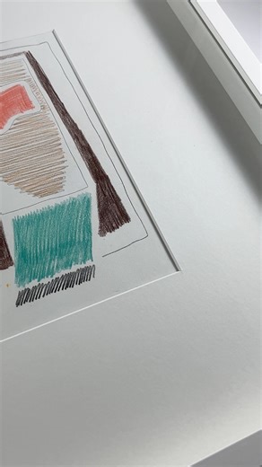 The original study drawings of British modernist and contemporary artist, Ray Fawcett (1934-1994) are on display at Canon & Rare. Find out more at, canonandrare.com | Canon and Rare | Facebook