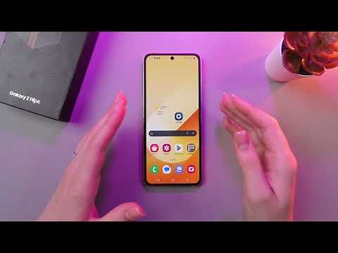 How to Change Themes on Samsung Galaxy Z Flip 6: Step-by-Step Guide
