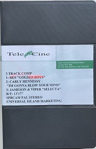 Various - 3 Track Comp