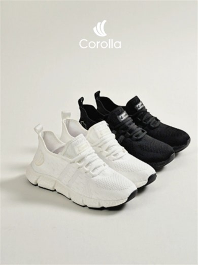 Black Shoes for Women — Cushioned Casual & Sports Slip-Ons