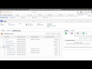 Asset Lifecycle Management with Salesforce Revenue Cloud Custom Marketplace