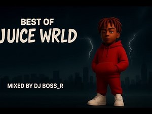 JUICE WRLD MIX | The Party Never Ends (Released: Sep 06–2025)