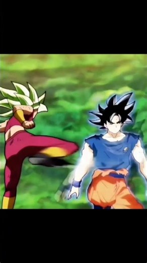 Goku The Fast #birdtrend #goku