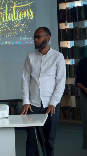 26 reactions | Congratulations to all participants!  The first round...