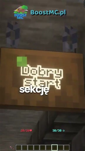 BoxSMP na BoostMC.pl 📦 #minecraft #boxsmp #earthsmp #geosmp