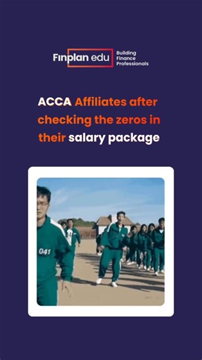 Finplan Edu on Instagram: "The only time accountants go off-balance, is when the salary hits just right!😎💃 Careers in finance? Just Finplan it!✨ 👉🏻Follow @finplan_edu to build your dream career in finance.📊 #FinplanEdu #ACCAIndia #ACCAJourney #FinanceGoals #CareerSuccess #GlobalQualification #AccountingLife #StudySmart #FinanceStudents #FutureCFO #MoneyMoves #ExamResults #SuccessStory #CareerGrowth #StudyAbroad [Finplan Edu, Finplan ACCA, Finplan Mumbai, ACCA course in India, best institute