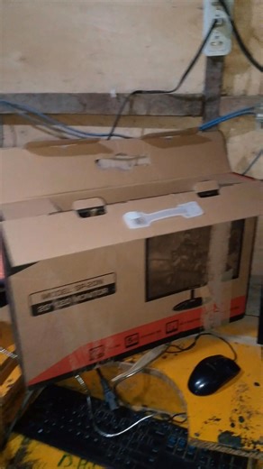 Replace the diffective monitor | A & G Computer Shop and Service