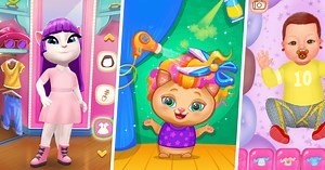 Download & Play Girl Games on PC & Mac (Emulator)