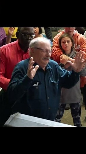 Revival in Regina, Canada