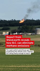 1.8K views · 19 reactions |  Did you know that methane is 86 times...