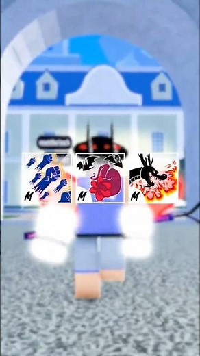The BEST Fighting Style in Blox Fruits! ⚔️🔥