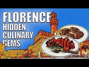 Where to Eat in Florence Italy 🇮🇹: 3 Restaurants Locals Love 🍝| Ep. 1