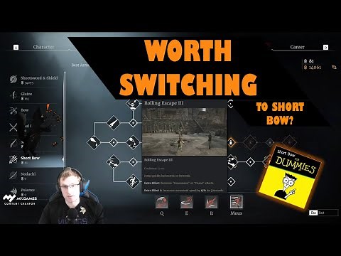 Short Bow Guide - [Conqueror's Blade]