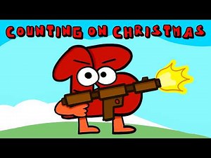 BFDI: COUNTING ON CHRISTMAS BUT I ANIMATE THE FIRST VERSE