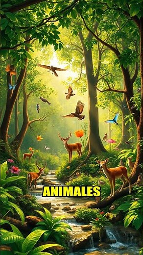 Ecosistemas: La Vida Conectada 🌿