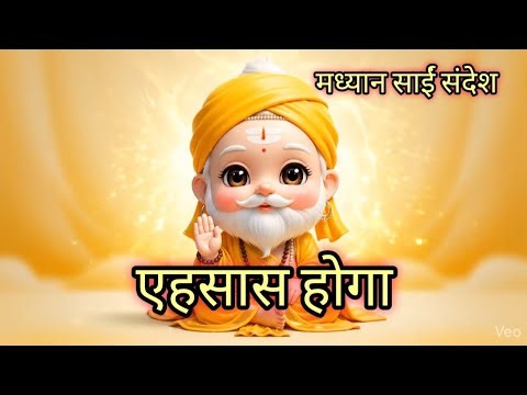 मध्यान साईं संदेश