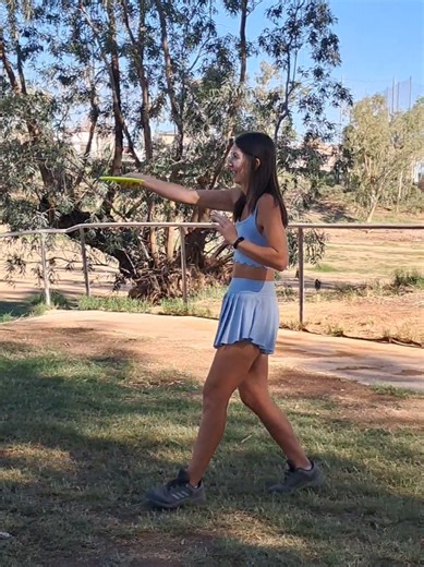 Sunday Form Check ✔️ @discraftdiscgolf Drive #discgolf #kkapproved #fyp #sunday