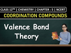 Class 12th Chemistry | Valence Bond Theory | Example 5.7 | Chapter 5 | NCERT