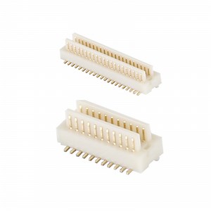 [Hot Item] Customization 1.00mm High Quality PCB Connector High Temperature Resistant 25p LED Board to Board Connectors