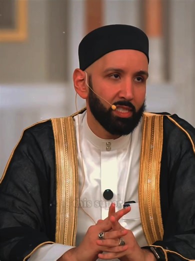 Embrace Change This Ramadan with Omar Suleiman