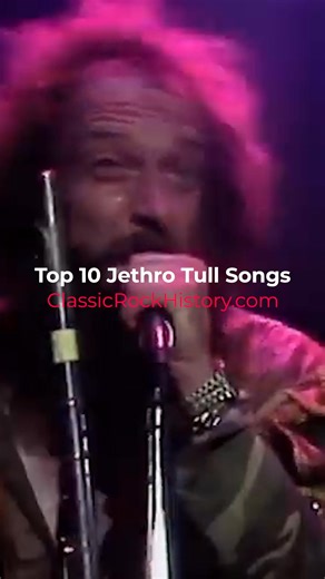 https://www.classicrockhistory.com/top-10-jethro-tull-songs/ What are yours? | Classic Rock History