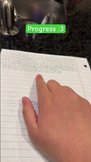 The first 300 digits of pi