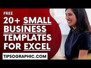 20+ Key Small Business Templates for Excel and Google Sheets ► Free Download