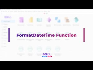 Fast Report (fr3) - Format Date Time Function