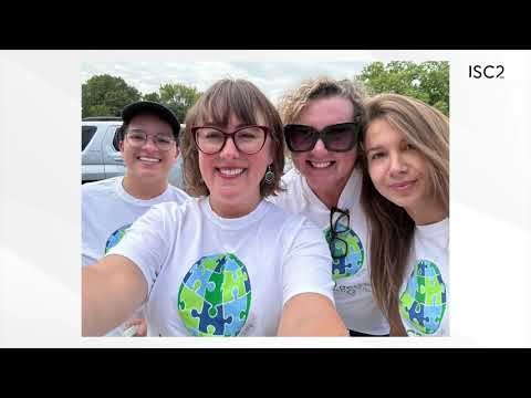 ISC2 Volunteers - Thank you for your invaluable service.