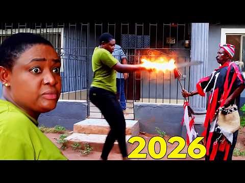 She Fought Against D Gods Bt Never Knew She Was D Chosen One | LIZZY GOLD 2026 Latest Nigerian Movie