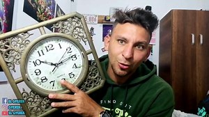 TUTORIAL COMO SABER LA HORA EN UN RELOJ DE PALITO. . (Etiqueta a tu amigo que no sabe la hora) compartan esta monda .video completo aquí 👇👇👇👇 https://youtu.be/vwe9aDkk4tU | El Gyerek