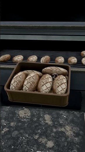 Real Farms Do This Too... Fresh Bread Made Right on The Farm