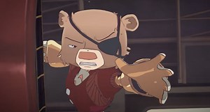 Trailer for the Animated Dystopian Film THE WORLDS DIVIDE Created by a Single Filmmaker — GeekTyrant