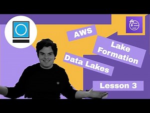 AWS Data Lakes 101 | Lesson 3: Using Athena To Query Data In the Data Lake