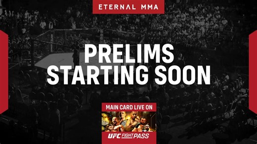 #Eternal102 LIVE Prelims | Main Card is LIVE at 12am PT EXCLUSIVELY on UFC FIGHT PASS! Sign Up Now: https://ufc.ac/3AofDIW | UFC Fight Pass