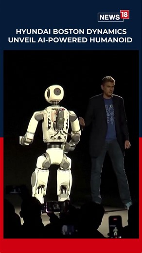 Las Vegas ൽ നടക്കുന്ന CES 2026ൽ ആറ്റ്ലാസ് ഹ്യൂമനോയ്ഡ് റോബോട്ടിനെ അവതരിപ്പിച്ച് Boston Dynamics |N18G
