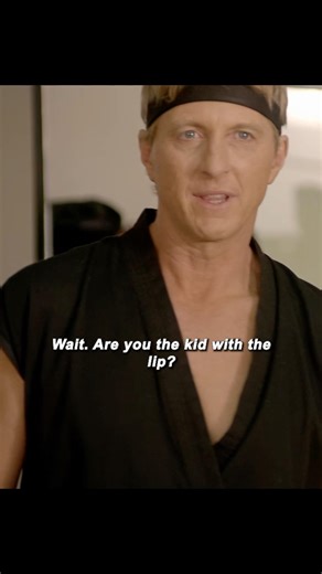 Cobra Kai (TV Series) | Eli Flips the Script and Becomes Hawk