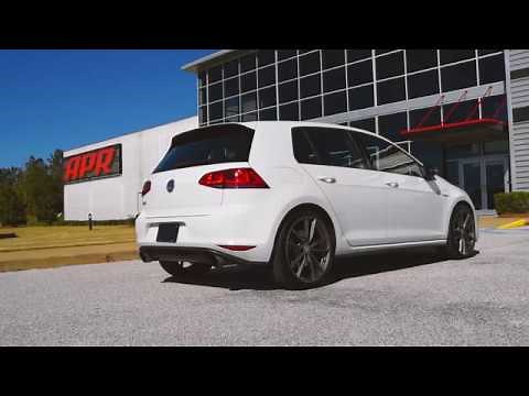 APR Exhaust Crackle (MK7 GTI)