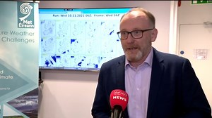 4.7K views · 29 reactions | Met Éireann is creating a new ‘supercomputer’ to improve weather forecasts and help prepare for severe storms | Virgin Media News | Facebook