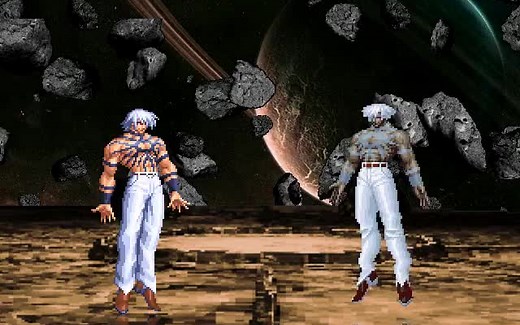 【人物更新】M蛟