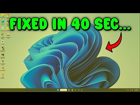 How To Fix Monitor Yellow Tint Screen In Windows 10/11 | Monitor Yellow Colour Problem