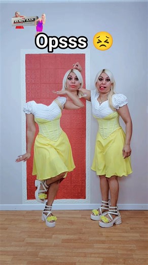 Broke My Twin Into Pieces… but she came back 😳| Funny Edit Part 53| Trendy Kan #shorts #magic #edits