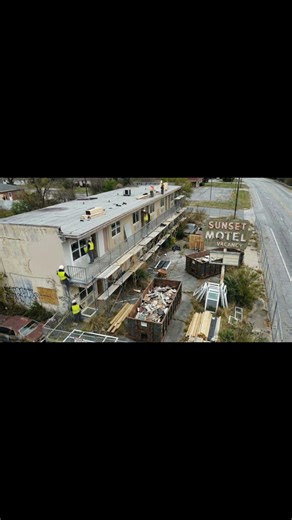 This Abandoned Motel Got a Second Chance