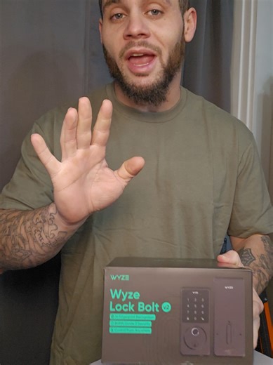 Wyze Smart Door Lock Review