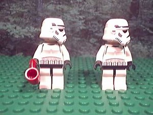 LEGO Star Wars - Stormtrooper's Coffee Break